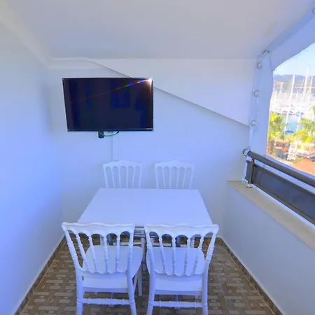 Sea View Apartment