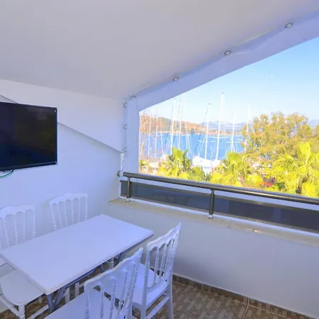 Sea View Apartman Fethiye