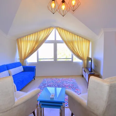 Apartment Sea View *