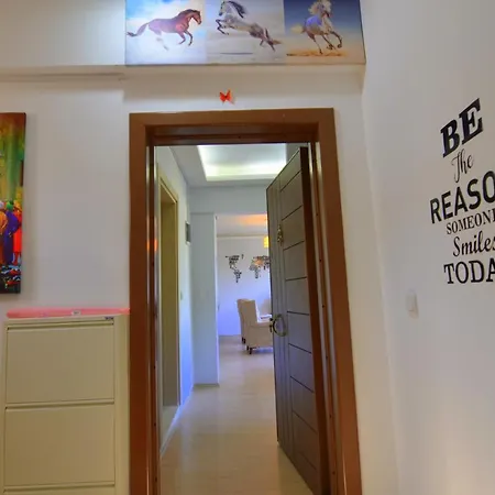 Sea View Apartment