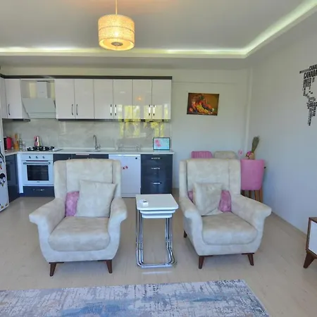 Apartman Sea View *