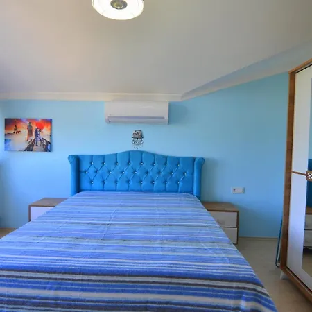 Lägenhet Sea View Fethiye