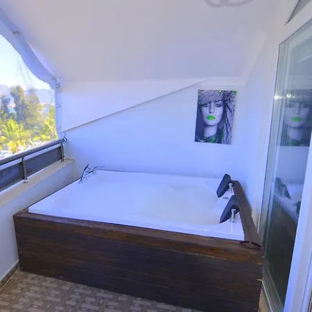 Apartment Sea View Fethiye
