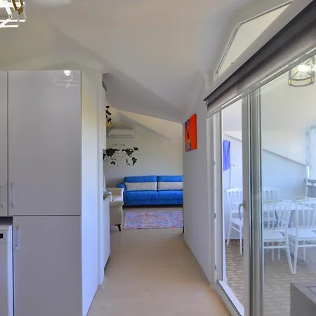 Apartman Sea View Fethiye